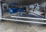 2330 liters tank in Stainless 304