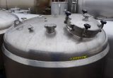 2330 liters tank in Stainless 304