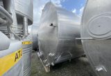 23500 liters tank in Stainless 304
