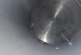23500 liters tank in Stainless 304