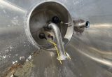 23500 liters tank in Stainless 304