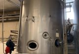 23500 liters tank in Stainless 304