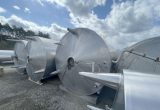 23500 liters tank in Stainless 304