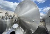 23500 liters tank in Stainless 304
