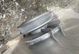 23500 liters tank in Stainless 304