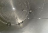 23500 liters tank in Stainless 304