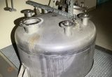 2355 liters tank in Syrafast 316