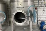 2355 liter tank i Syrafast 316