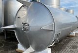 23800 liters tank in Stainless 304
