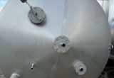 23800 liters tank in Stainless 304