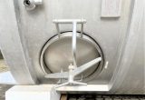 23800 liters tank in Stainless 304
