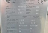 240 liter tank in 304 stainless steel