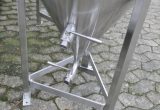 240 liter tank in 304 stainless steel