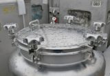 240 liter tank in 304 stainless steel
