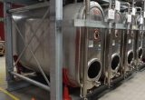 2400 liter tank in Stainless 304