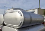 2400 liter tank in Stainless 304