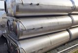 2400 liter tank in Stainless 304