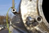 2400 liter tank in Stainless 304