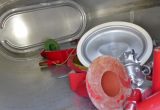 2400 liter tank in Stainless 304