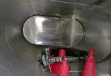 2400 liter tank in Stainless 304