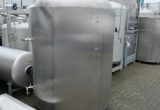 2400 liter tank in Stainless 304