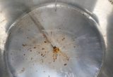 2400 liter tank in Stainless 304