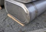 2400 liter tank in Stainless 304