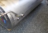 2400 liter tank in Stainless 304