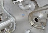 2400 liter tank in Acid-proof 316