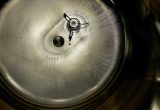 2400 liter tank in Acid-proof 316