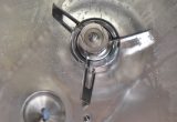 2400 liter tank in Acid-proof 316