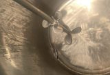 2400 liter tank in Acid-proof 316