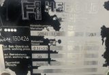 2400 liter tank in Acid-proof 316