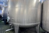 24000 liters tank in Stainless 304