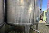 24000 liters tank in Stainless 304