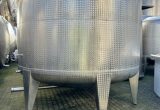24000 liters tank in Stainless 304