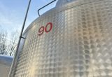 24000 liters tank in Stainless 304