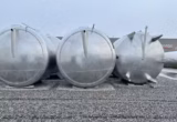 24000 liters tank in Stainless 304