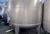 24000 liters tank in Stainless 304