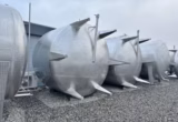 24000 liters tank in Stainless 304