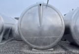 24000 liters tank in Stainless 304