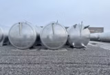 24000 liters tank in Stainless 304