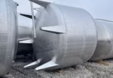 24000 liters tank in Stainless 304