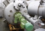 2410 liter tank in Acid-proof 316