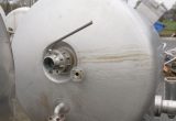 2410 liter tank in Acid-proof 316