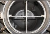 2410 liter tank in Acid-proof 316