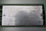 2410 liter tank in Acid-proof 316