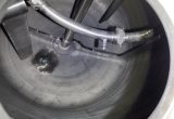 2420 liter tank in Acid-proof 316