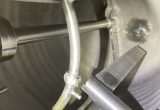 2420 liter tank in Acid-proof 316