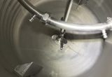 2420 liter tank in Acid-proof 316